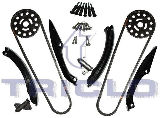 Triclo 425980 Timing chain kit 425980: Buy near me in Poland at 2407.PL - Good price!