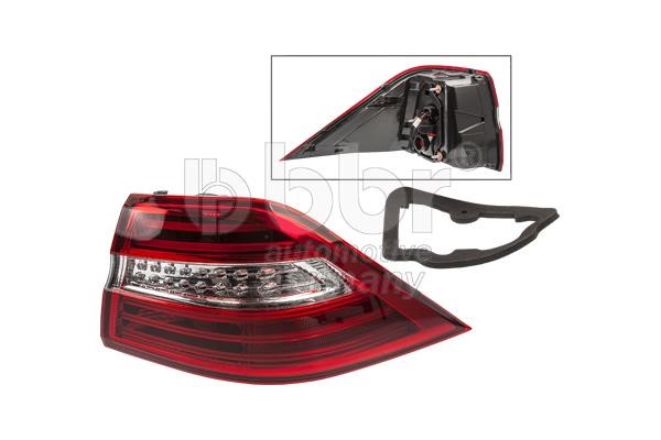 BBR Automotive 001-10-27361 Combination Rearlight 0011027361: Buy near me at 2407.PL in Poland at an Affordable price!