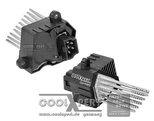 BBR Automotive 0036000883 Resistor, interior blower 0036000883: Buy near me in Poland at 2407.PL - Good price!