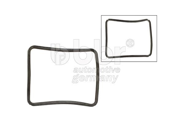 BBR Automotive 002-50-02719 Automatic transmission oil pan gasket 0025002719: Buy near me in Poland at 2407.PL - Good price!