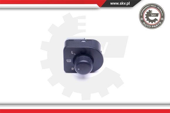 Esen SKV 37SKV611 Mirror adjustment switch 37SKV611: Buy near me at 2407.PL in Poland at an Affordable price!
