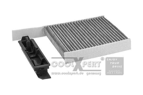 BBR Automotive 0011018681 Activated Carbon Cabin Filter 0011018681: Buy near me in Poland at 2407.PL - Good price!
