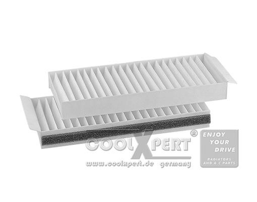 BBR Automotive 0602003282 Filter, interior air 0602003282: Buy near me in Poland at 2407.PL - Good price!