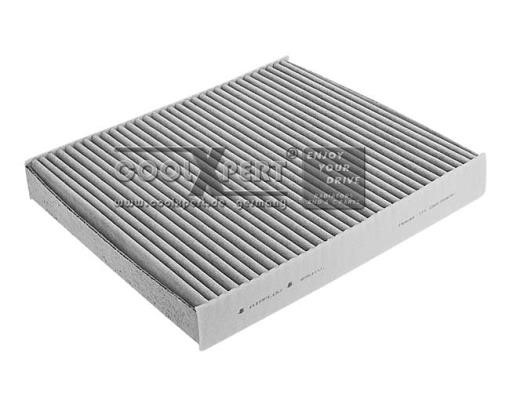 BBR Automotive 0022015734 Activated Carbon Cabin Filter 0022015734: Buy near me in Poland at 2407.PL - Good price!