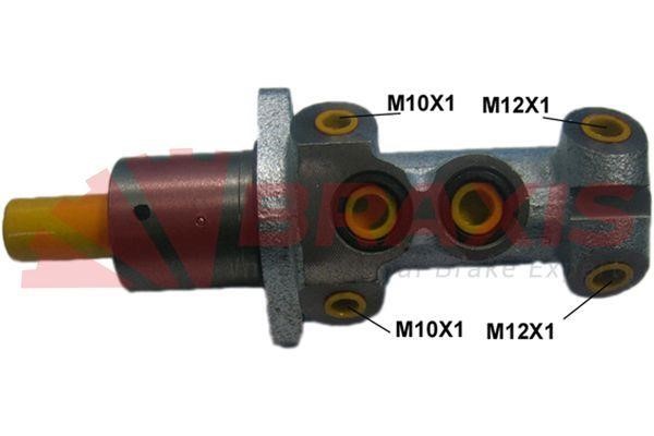Braxis AJ0047 Brake Master Cylinder AJ0047: Buy near me in Poland at 2407.PL - Good price!