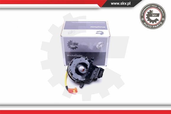 Esen SKV 96SKV522 Clockspring, airbag 96SKV522: Buy near me in Poland at 2407.PL - Good price!