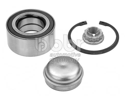 BBR Automotive 0015115720 Wheel bearing 0015115720: Buy near me in Poland at 2407.PL - Good price!