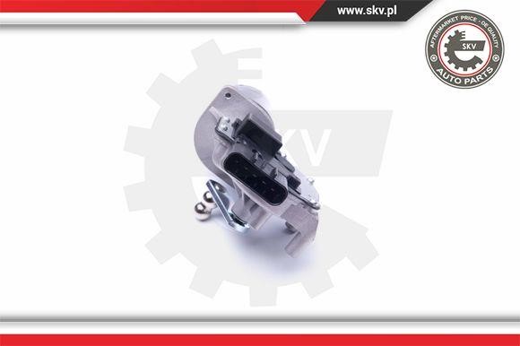 Esen SKV Двигун переднього склоочисника – ціна 148 PLN