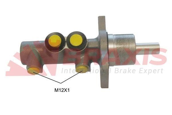 Braxis AJ0144 Brake Master Cylinder AJ0144: Buy near me in Poland at 2407.PL - Good price!
