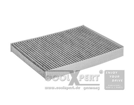 BBR Automotive 0022001366 Activated Carbon Cabin Filter 0022001366: Buy near me at 2407.PL in Poland at an Affordable price!