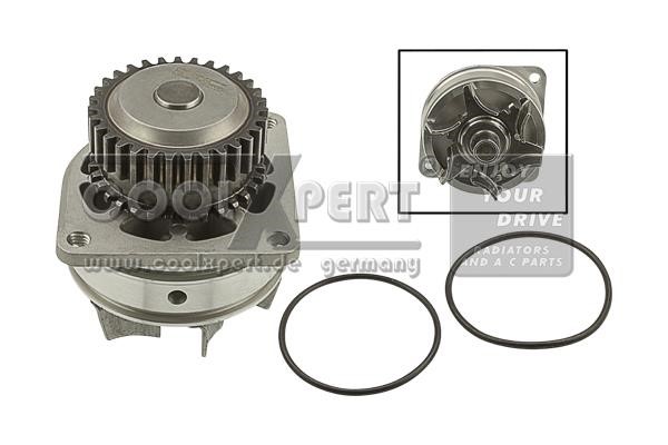 BBR Automotive 001-10-26360 Water pump 0011026360: Buy near me in Poland at 2407.PL - Good price!