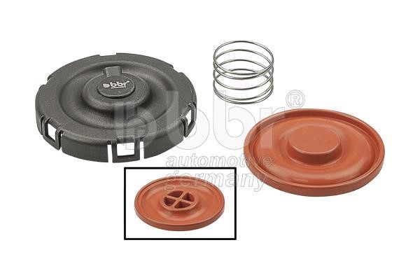 BBR Automotive 001-10-27820 Valve, engine block breather 0011027820: Buy near me in Poland at 2407.PL - Good price!