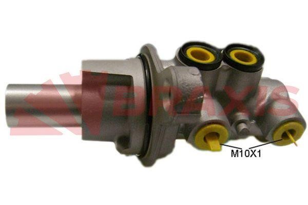 Braxis AJ0059 Brake Master Cylinder AJ0059: Buy near me in Poland at 2407.PL - Good price!