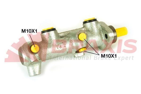 Braxis AJ0149 Brake Master Cylinder AJ0149: Buy near me in Poland at 2407.PL - Good price!