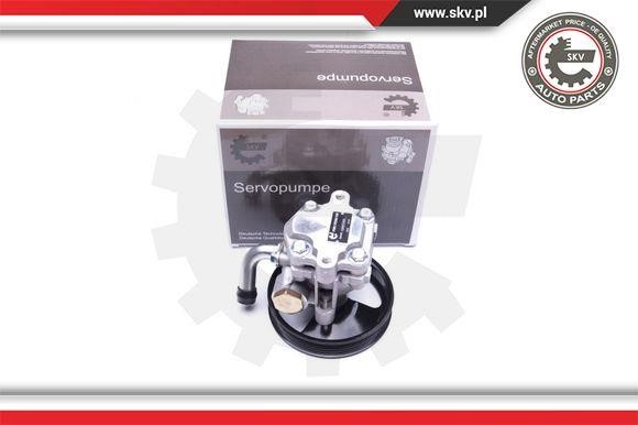 Esen SKV 10SKV283 Hydraulic Pump, steering system 10SKV283: Buy near me at 2407.PL in Poland at an Affordable price!