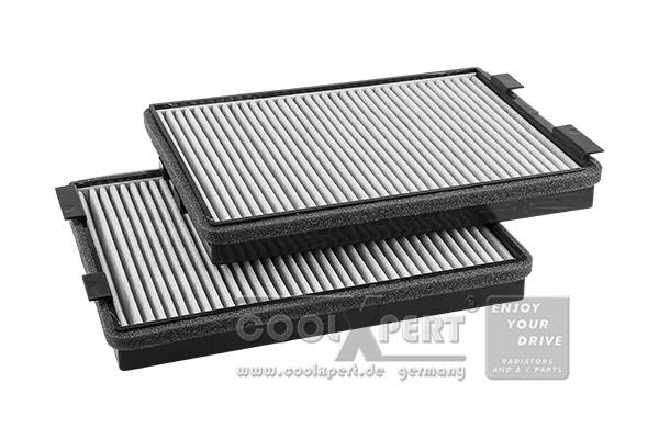 BBR Automotive 0011018648 Activated Carbon Cabin Filter 0011018648: Buy near me in Poland at 2407.PL - Good price!