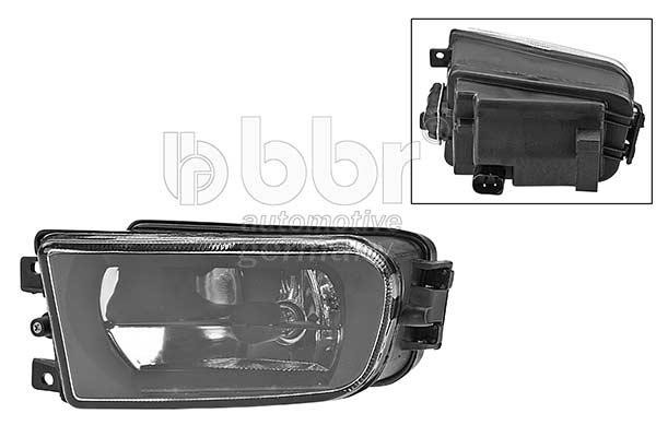 BBR Automotive 003-80-12903 Fog lamp 0038012903: Buy near me in Poland at 2407.PL - Good price!