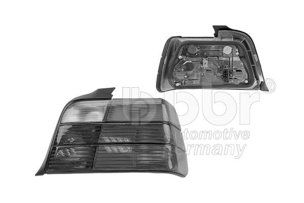 BBR Automotive 003-80-14134 Фонарь 0038014134: Отличная цена - Купить в Польше на 2407.PL!