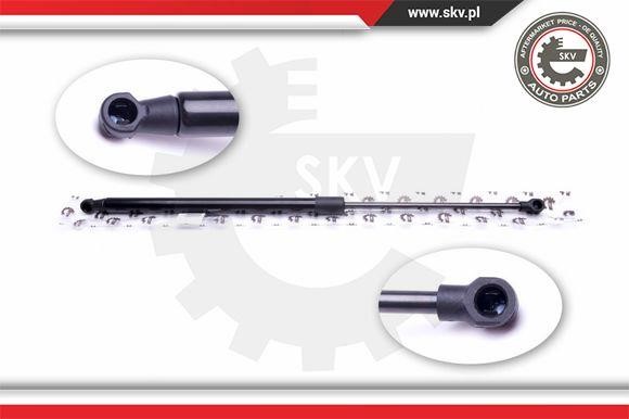 Esen SKV 52SKV395 Gas Spring, boot-/cargo area 52SKV395: Buy near me at 2407.PL in Poland at an Affordable price!