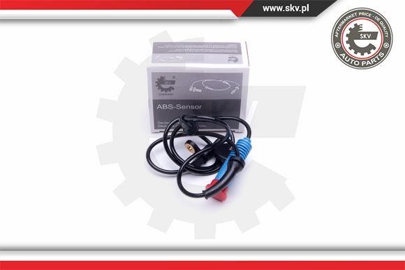 Esen SKV 06SKV392 Sensor, Raddrehzahl 06SKV392: Bestellen Sie in Polen zu einem guten Preis bei 2407.PL!