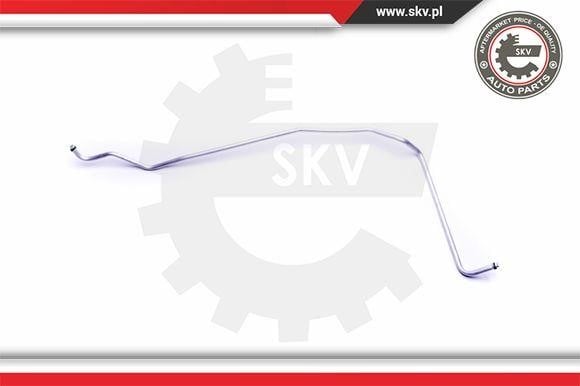 Esen SKV 43SKV504 High Pressure Line, air conditioning 43SKV504: Buy near me in Poland at 2407.PL - Good price!