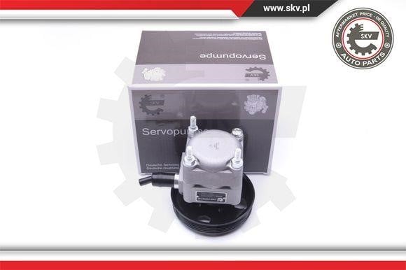 Esen SKV 10SKV257 Hydraulic Pump, steering system 10SKV257: Buy near me at 2407.PL in Poland at an Affordable price!