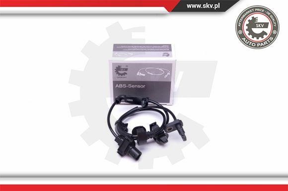 Esen SKV 06SKV406 Sensor, wheel speed 06SKV406: Buy near me at 2407.PL in Poland at an Affordable price!
