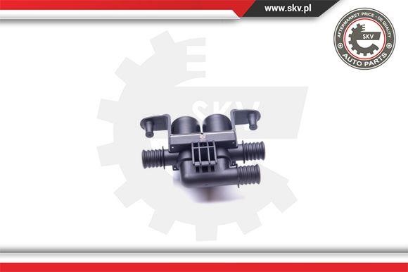 Esen SKV Heater control valve – price 208 PLN