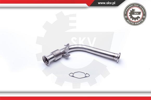 Esen SKV 14SKV704 Pipe, EGR valve 14SKV704: Buy near me in Poland at 2407.PL - Good price!
