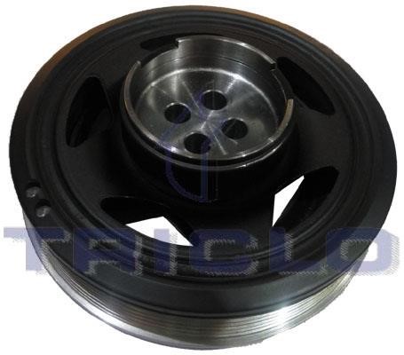 Triclo 422774 Belt Pulley, crankshaft 422774: Buy near me at 2407.PL in Poland at an Affordable price!