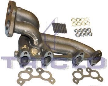 Triclo 350124 Exhaust manifold 350124: Buy near me in Poland at 2407.PL - Good price!