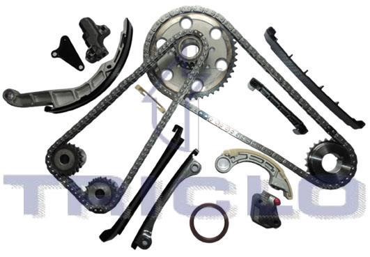 Triclo 426393 Timing chain kit 426393: Buy near me in Poland at 2407.PL - Good price!
