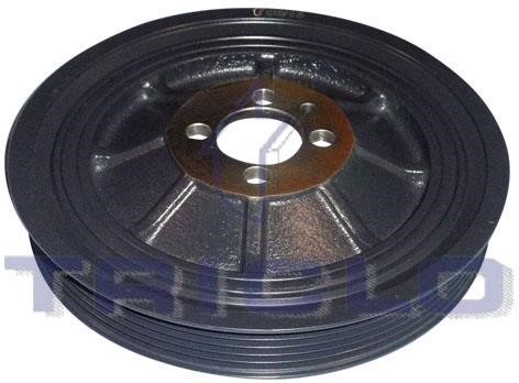Triclo 428522 Belt Pulley, crankshaft 428522: Buy near me at 2407.PL in Poland at an Affordable price!