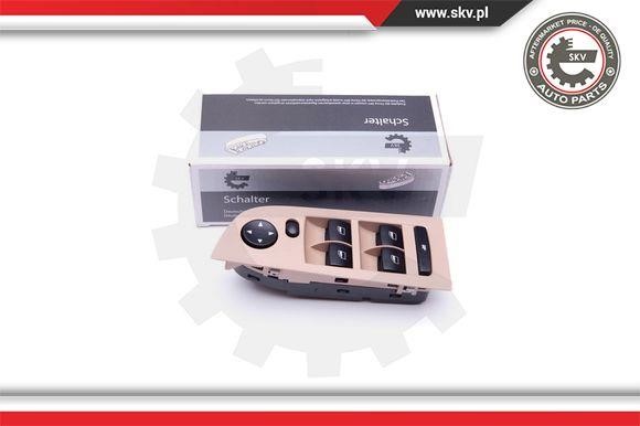 Esen SKV 37SKV040 Window regulator button block 37SKV040: Buy near me at 2407.PL in Poland at an Affordable price!