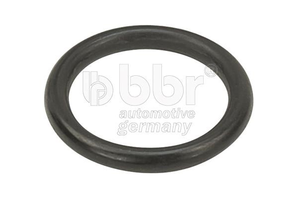 BBR Automotive 001-10-27282 Seal, oil filter housing 0011027282: Buy near me in Poland at 2407.PL - Good price!