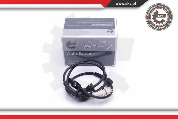 Esen SKV 06SKV186 Sensor, wheel speed 06SKV186: Buy near me in Poland at 2407.PL - Good price!