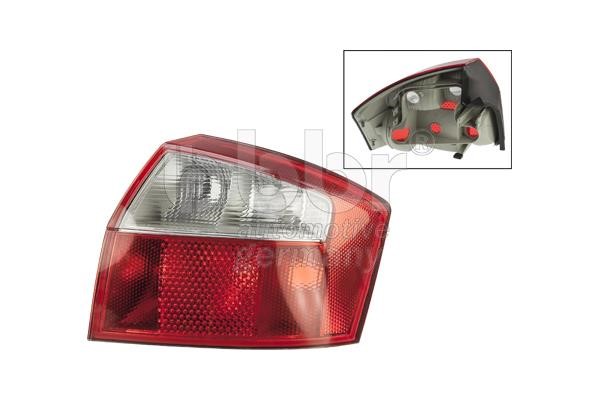 BBR Automotive 002-80-15320 Lampa 0028015320: Dobra cena w Polsce na 2407.PL - Kup Teraz!
