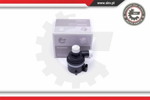 Esen SKV 22SKV028 Water Pump, parking heater 22SKV028: Buy near me at 2407.PL in Poland at an Affordable price!