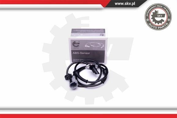Esen SKV 06SKV402 Sensor, wheel speed 06SKV402: Buy near me at 2407.PL in Poland at an Affordable price!