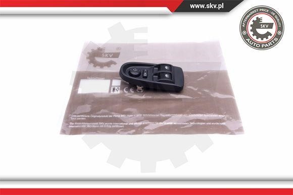 Esen SKV 37SKV150 Power window button 37SKV150: Buy near me at 2407.PL in Poland at an Affordable price!
