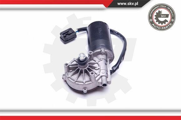 Esen SKV Двигун переднього склоочисника – ціна 187 PLN