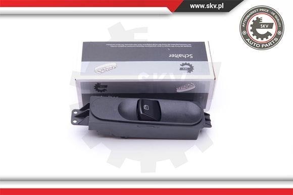 Esen SKV 37SKV346 Power window button 37SKV346: Buy near me at 2407.PL in Poland at an Affordable price!