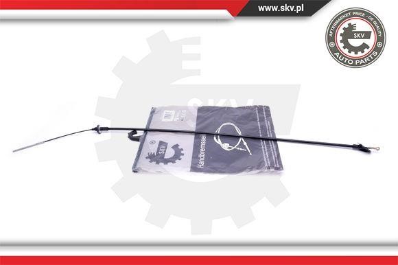 Esen SKV 27SKV139 Cable Pull, clutch control 27SKV139: Buy near me at 2407.PL in Poland at an Affordable price!