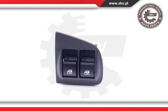 Esen SKV 37SKV026 Window regulator button block 37SKV026: Buy near me in Poland at 2407.PL - Good price!