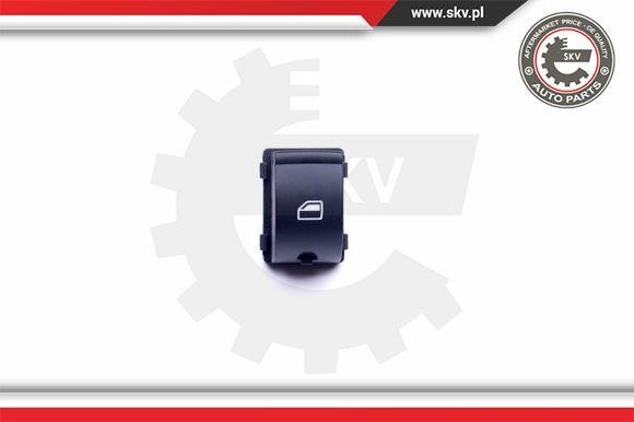 Esen SKV 37SKV018 Блок кнопок стеклоподъемников 37SKV018: Отличная цена - Купить в Польше на 2407.PL!