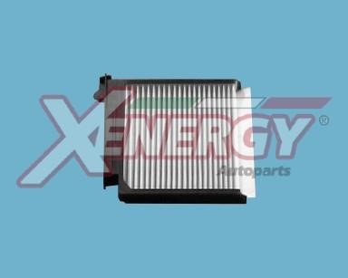 Xenergy X10668 Filter, interior air X10668: Buy near me in Poland at 2407.PL - Good price!