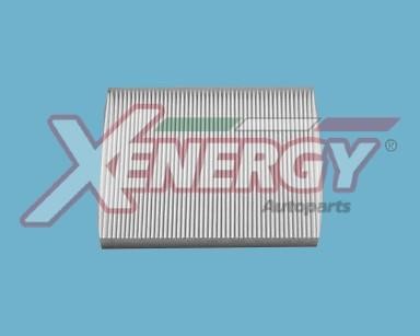 Xenergy X10104 Filter, interior air X10104: Buy near me in Poland at 2407.PL - Good price!
