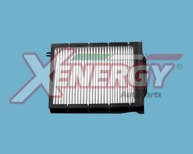 Xenergy X10669 Filter, interior air X10669: Buy near me in Poland at 2407.PL - Good price!