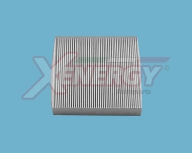 Xenergy X10501 Filter, interior air X10501: Buy near me in Poland at 2407.PL - Good price!