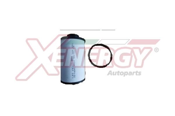 Xenergy X1578060 Automatic transmission filter X1578060: Buy near me in Poland at 2407.PL - Good price!